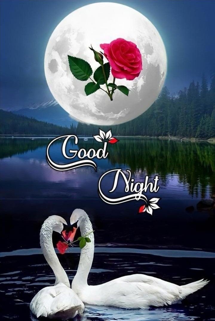 good night images love