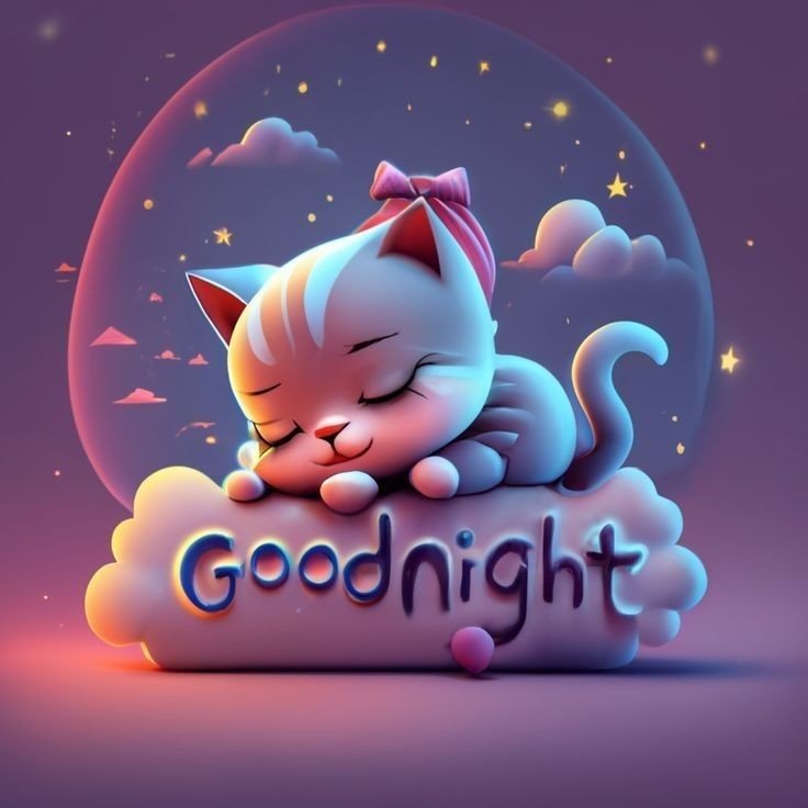 good night photos