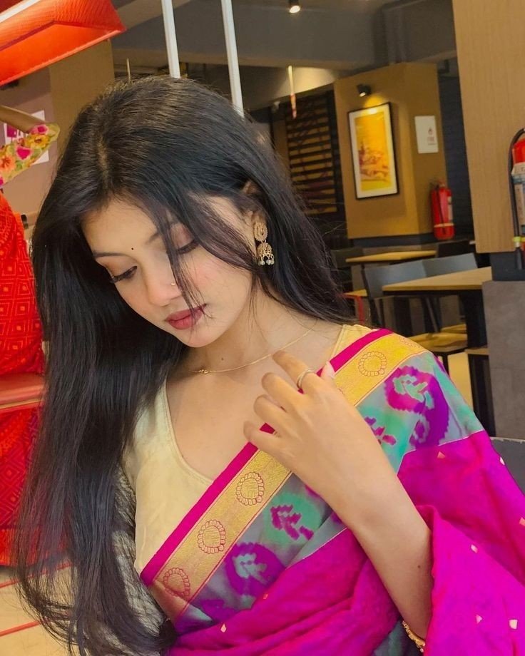 hidden face dp for girls