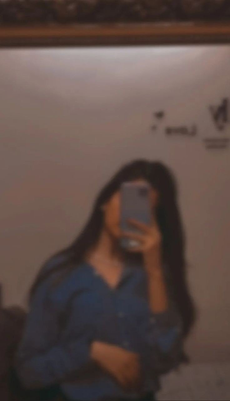 hidden face girl pic for instagram