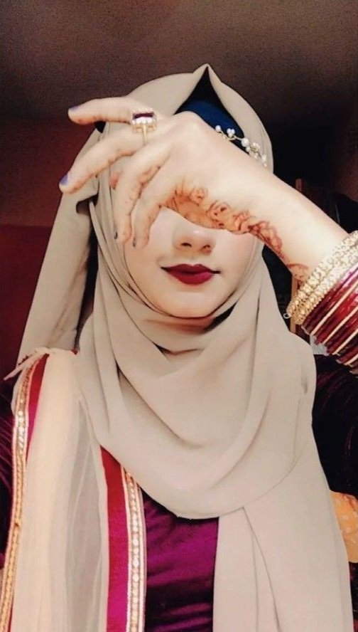 hijab dp