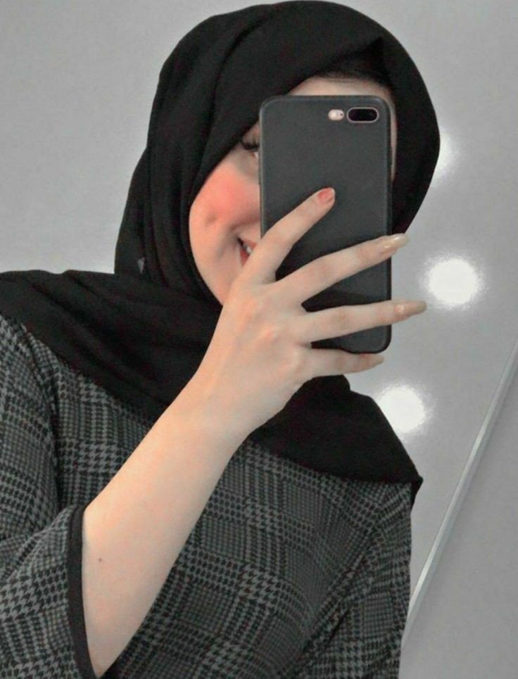 hijab dp