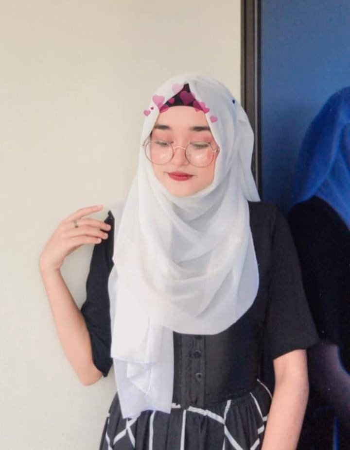 hijab dp