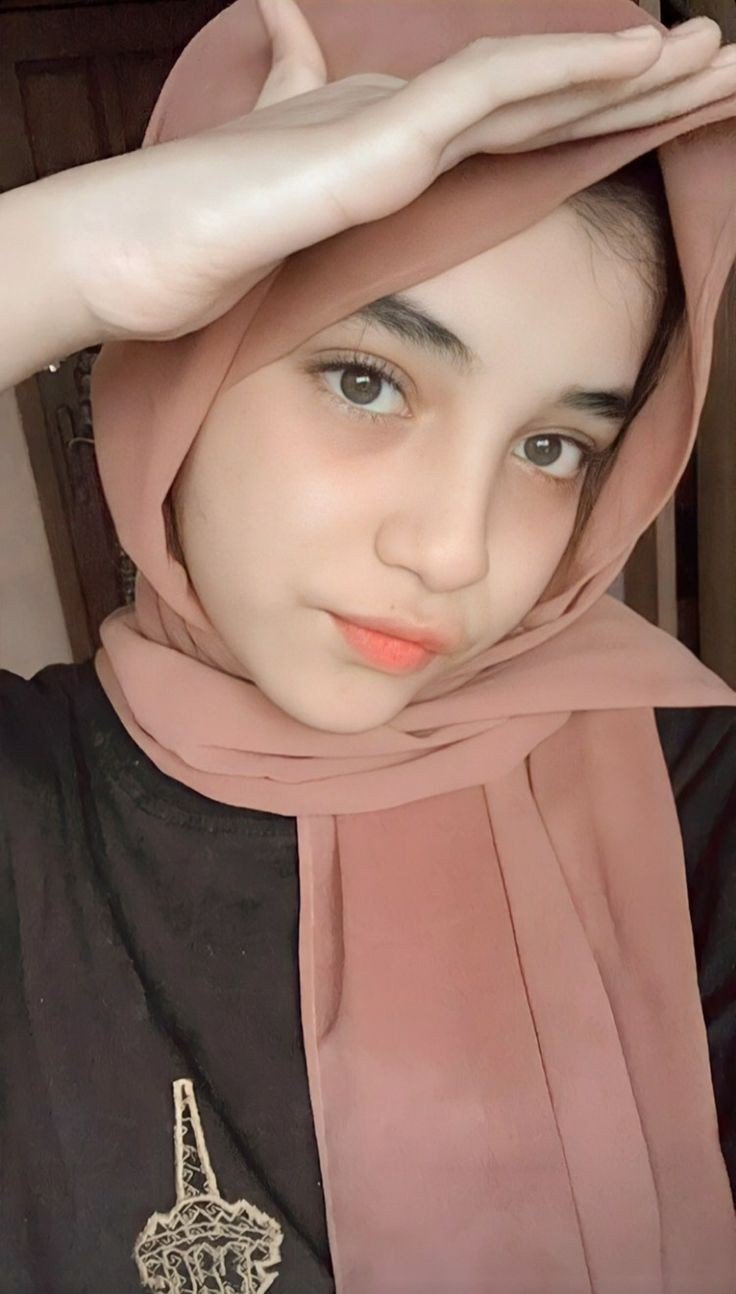hijab girl dp for Instagram