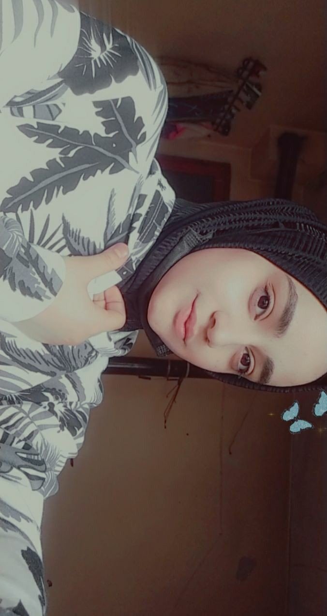 hijab girl dp pic