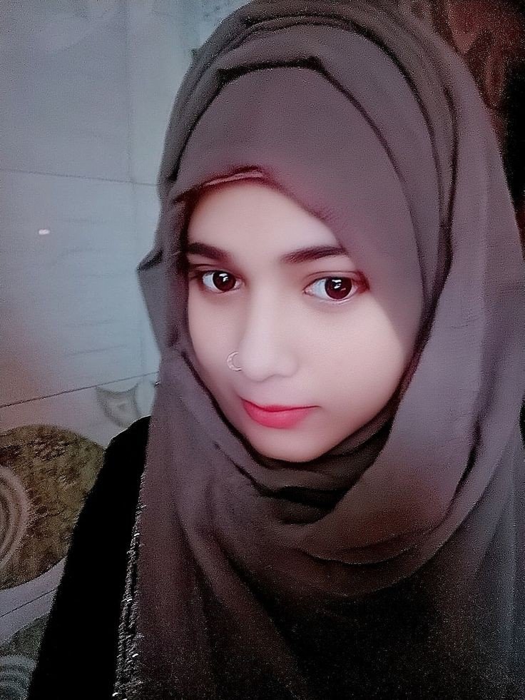 hijab girl dp pic