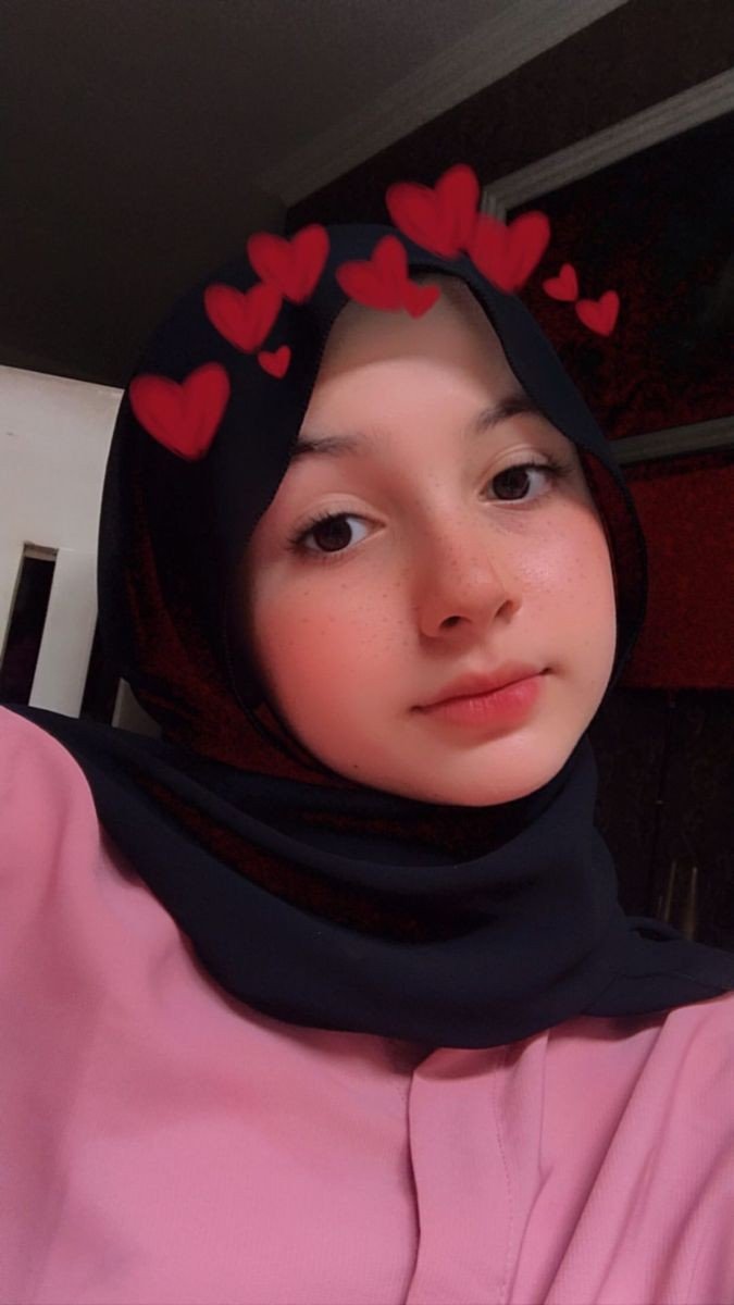 hijab girl dp pic