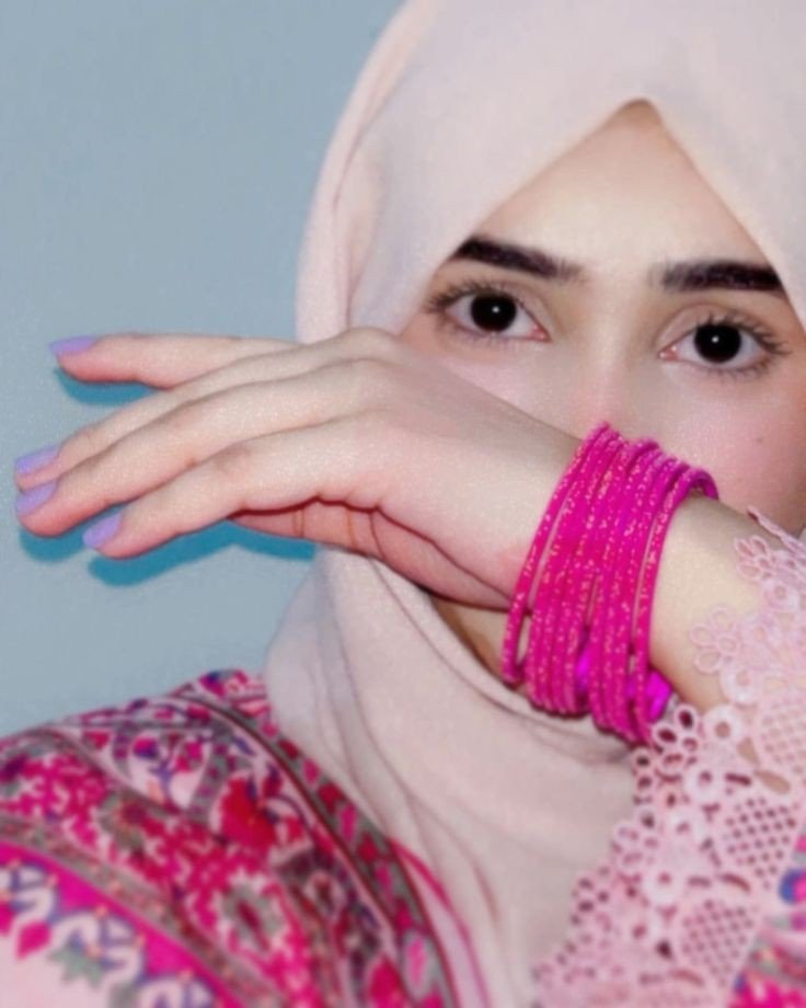 hijab girl pic for profile