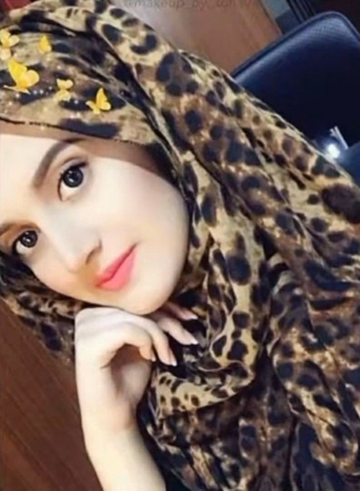 hijab girl pic for profile
