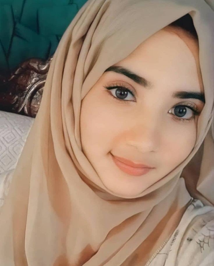 hijab girl pic for profile