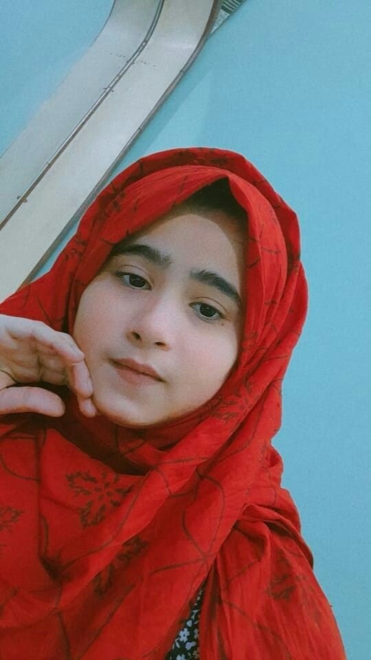 hijab girl profile picture