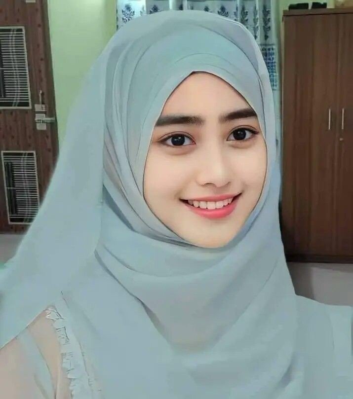 hijab girl profile picture
