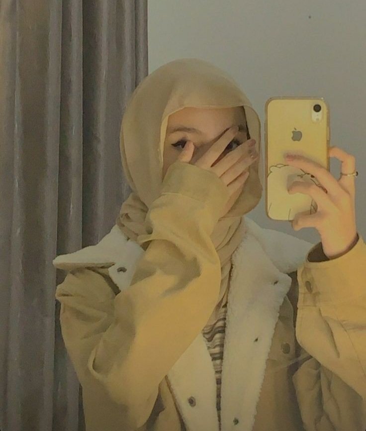hijab girl profile picture