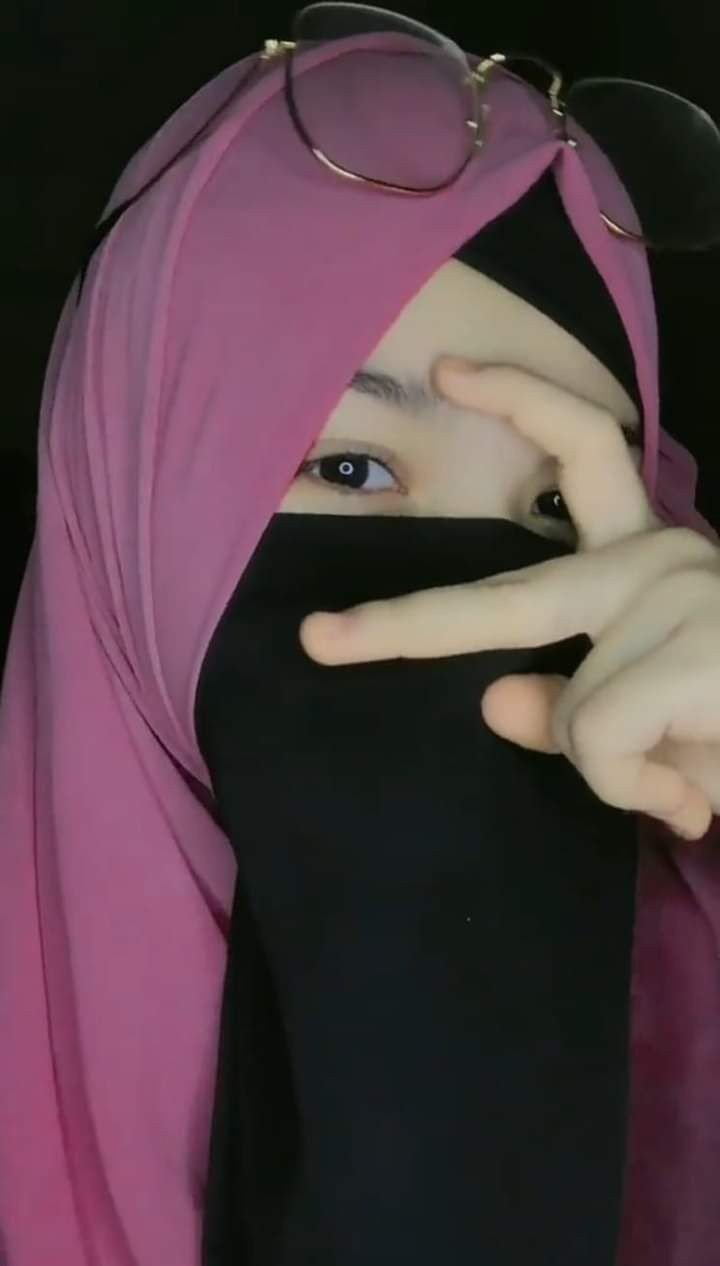 hijab girl profile picture