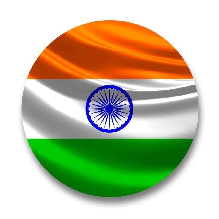 indian flag dp