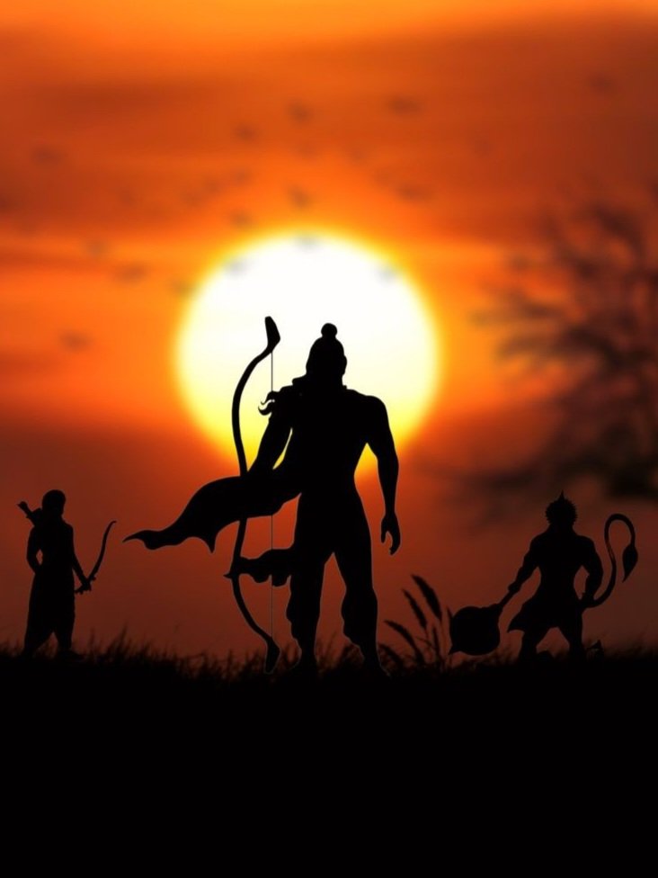 jai shree ram dp for whatsapp