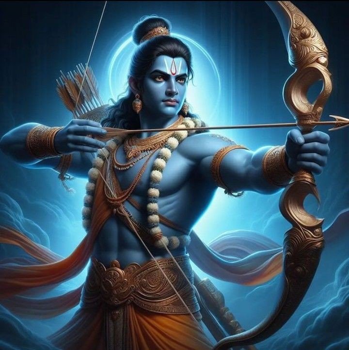 jai shree ram dp pic