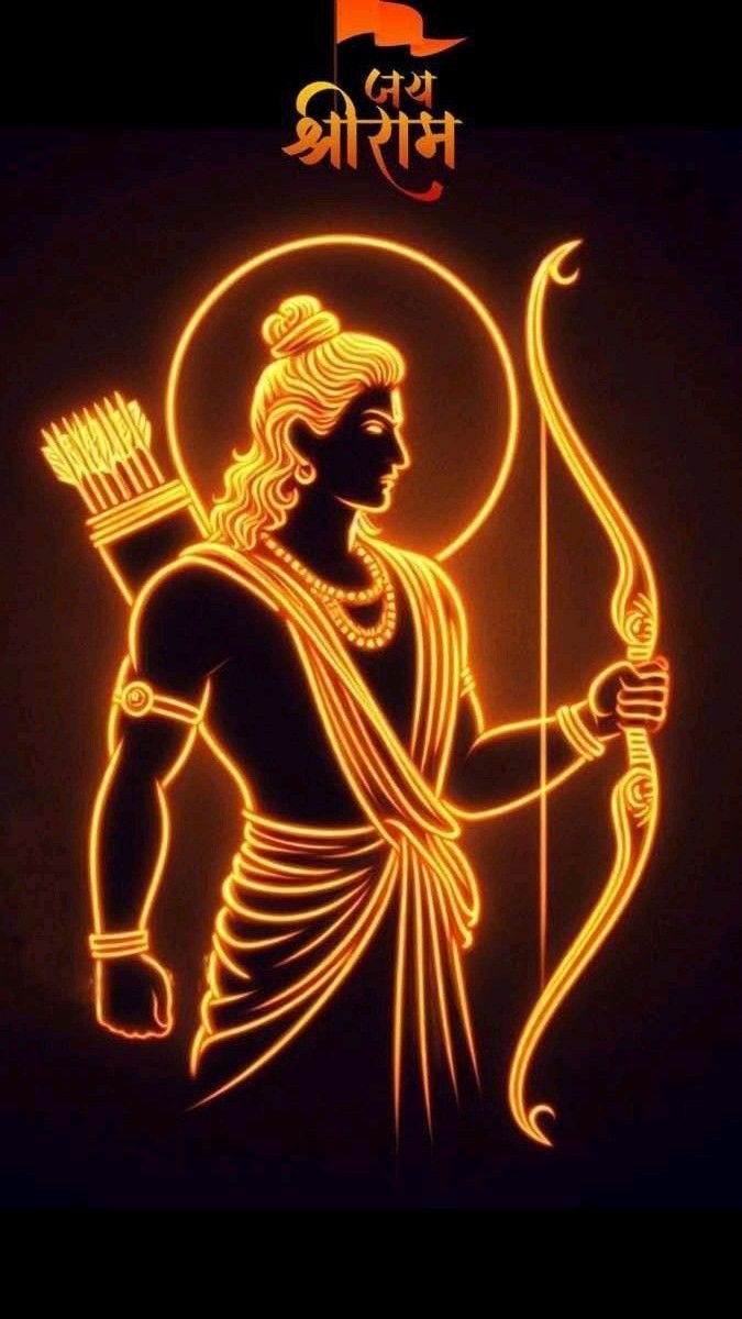 jai shri ram dp hd