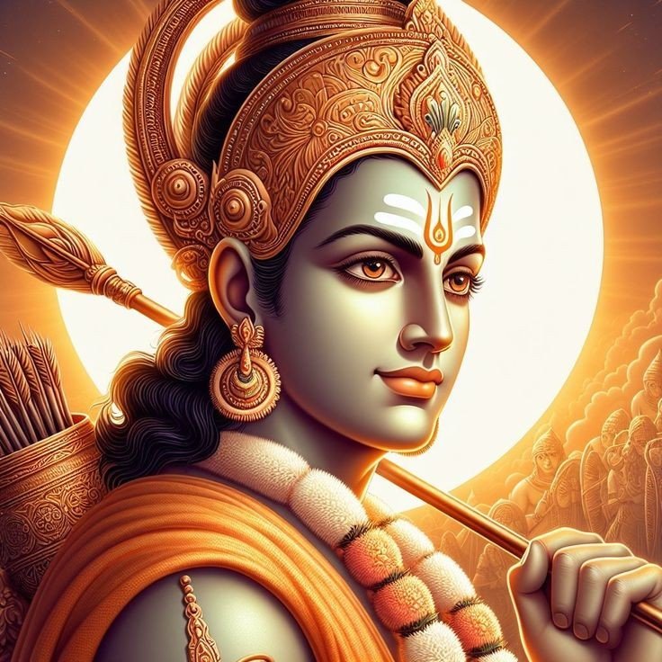 jai shri ram dp