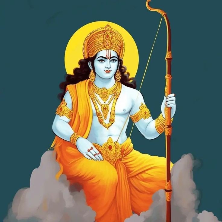 jai shri ram dp