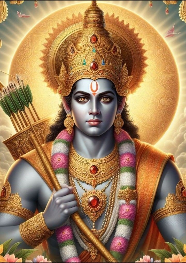 jai shri ram dp