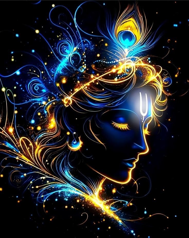 krishna dp for whatsapp