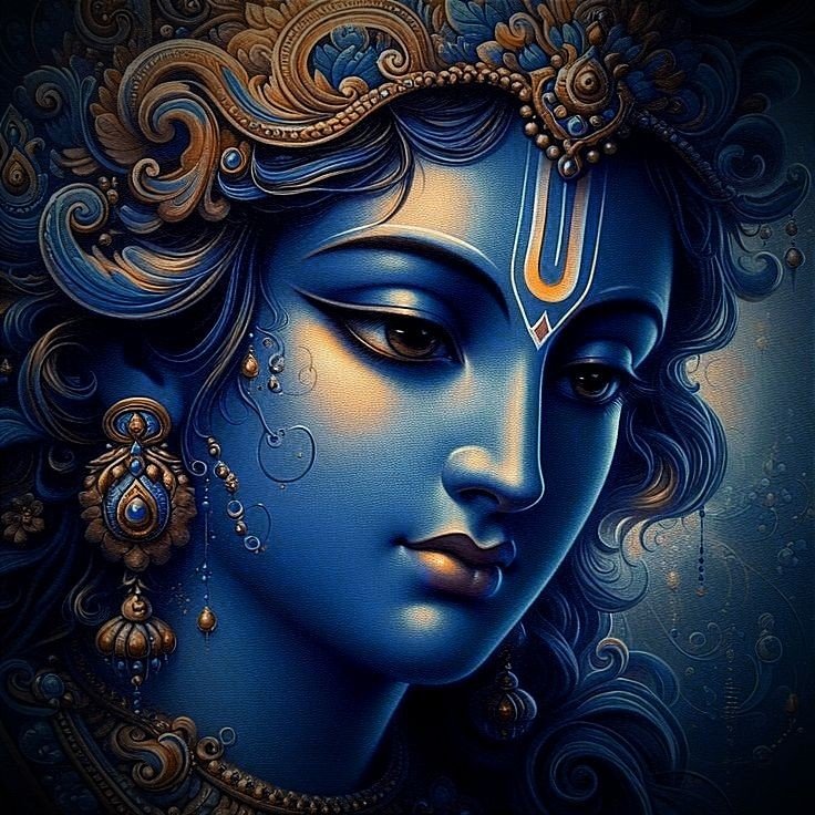 krishna dp photo