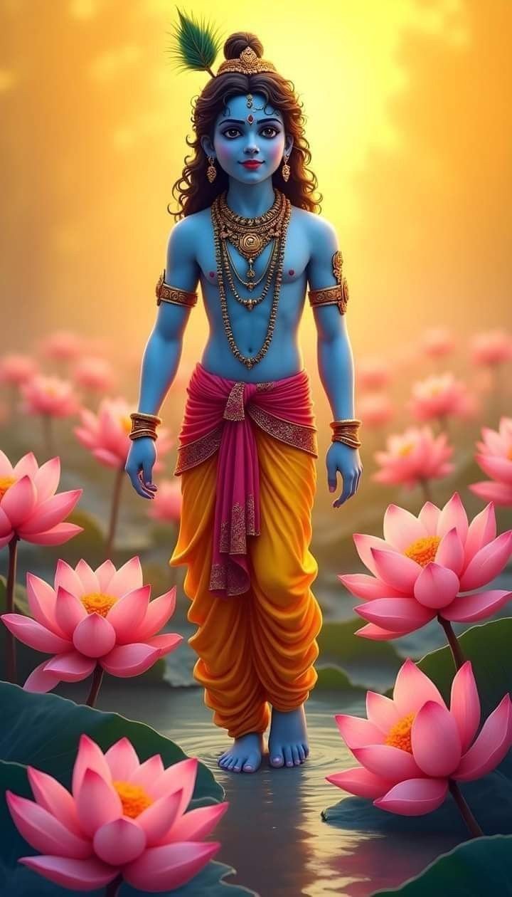krishna dp photo