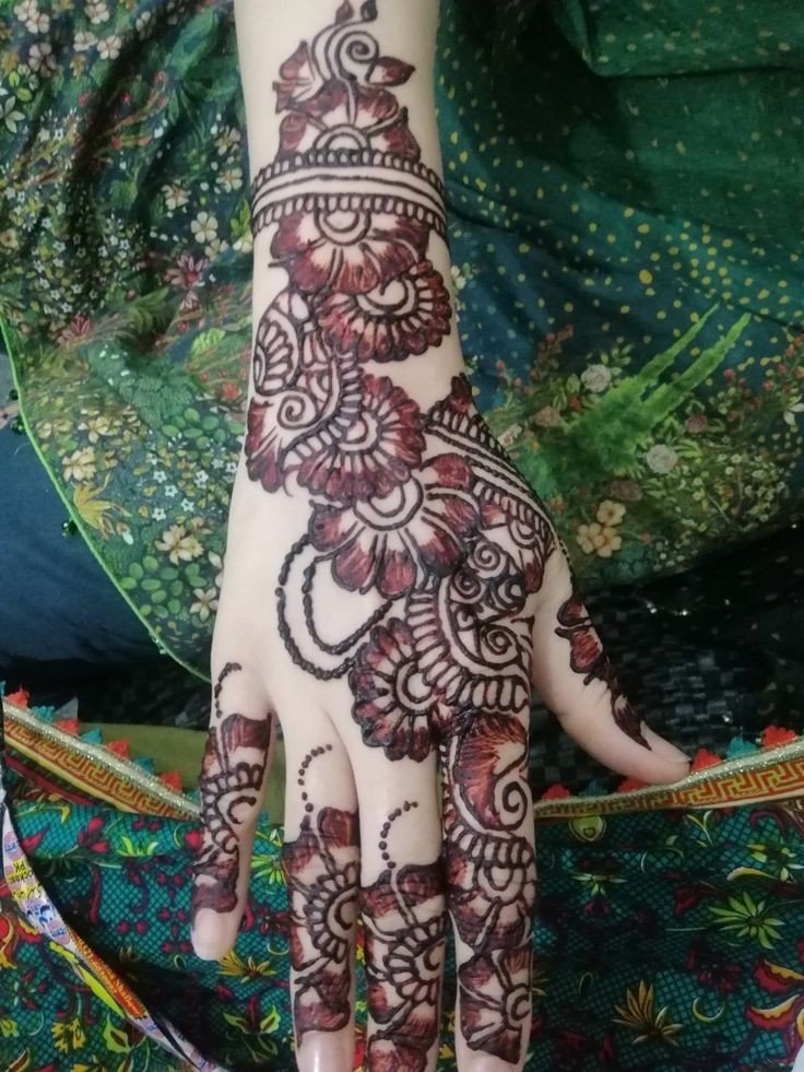 mehandi designs
