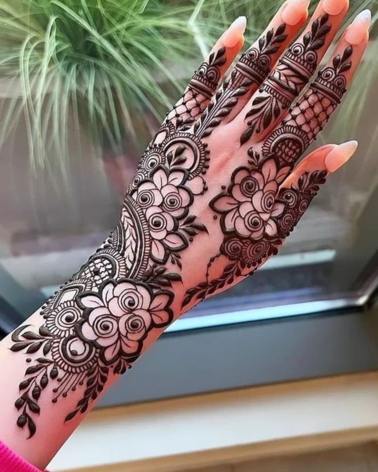 mehandi designs