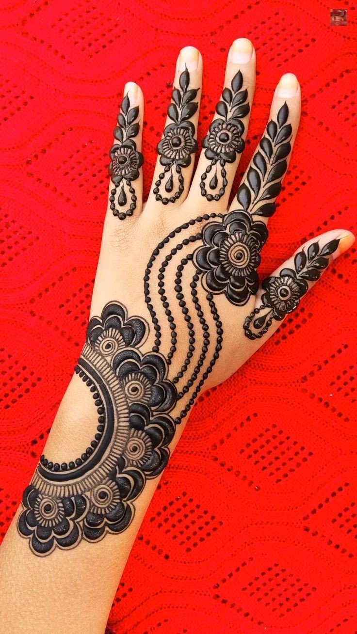 mehendi design photos