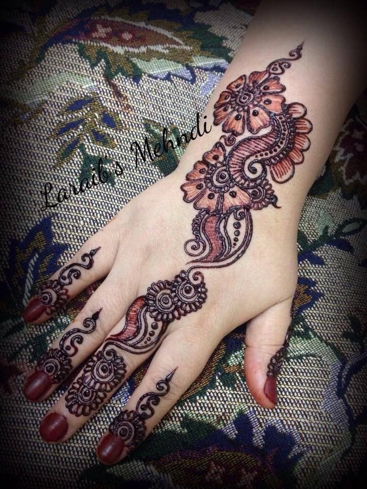 mehendi design photos