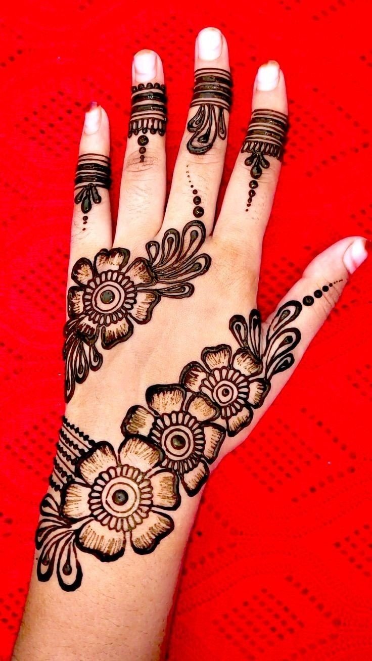 mehndi design photos