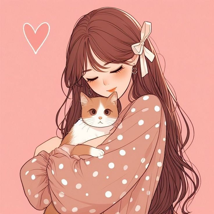 new cute dp