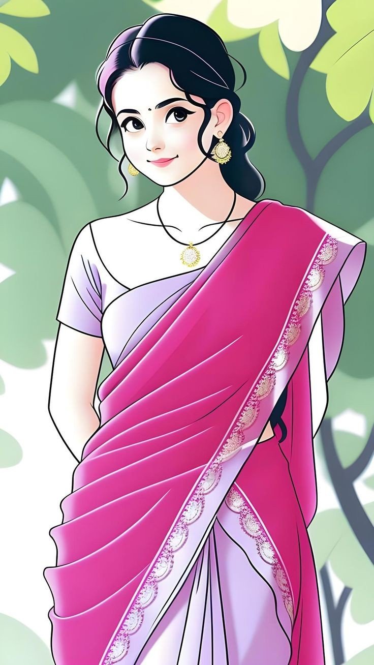 new cute dp
