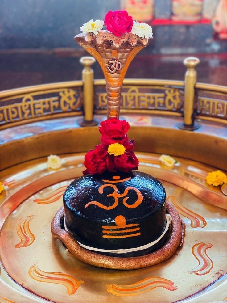 original Shivling DP