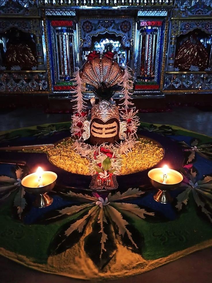 original Shivling DP