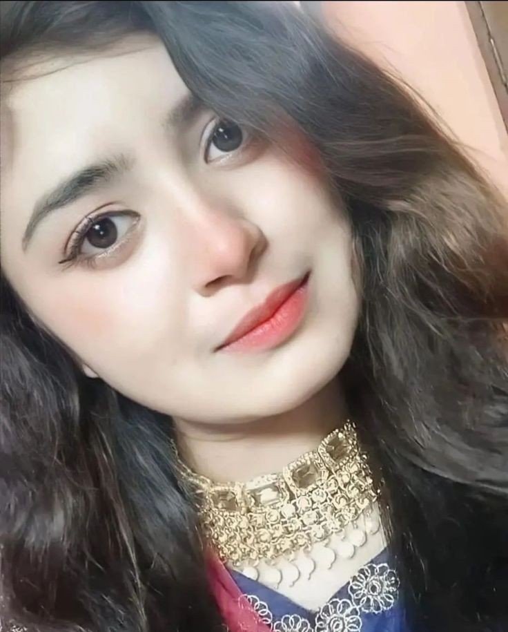 real girl pic village