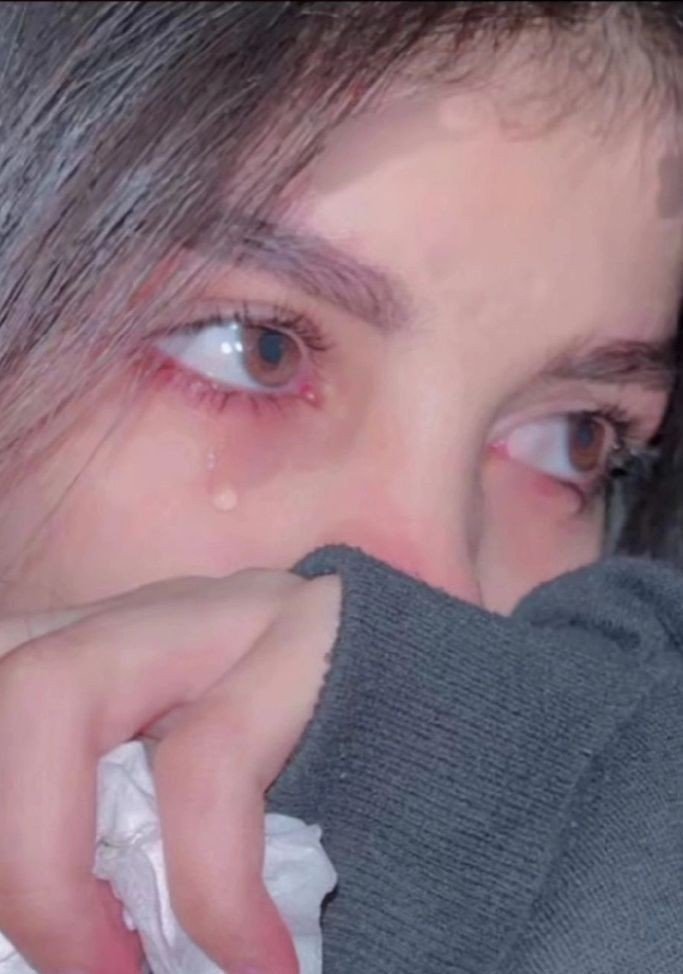 sad alone girl dp