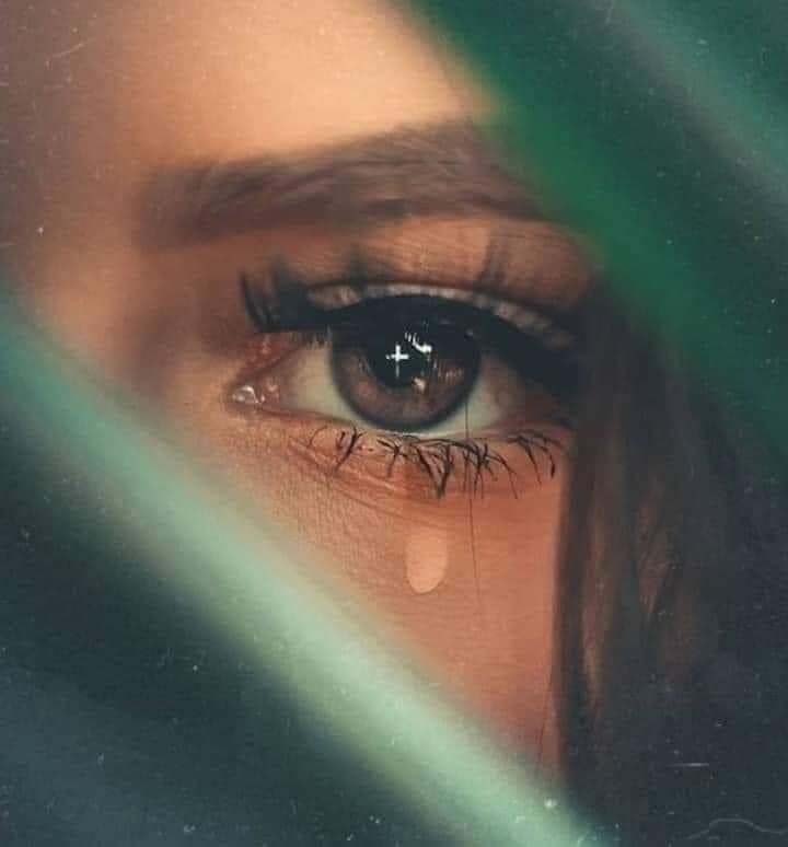 sad alone girl dp