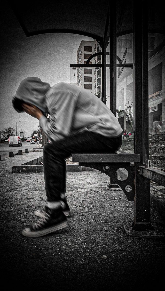 sad boy dp for Whatsapp
