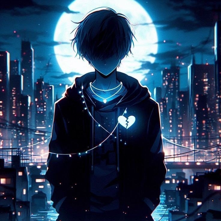 sad boy dp images