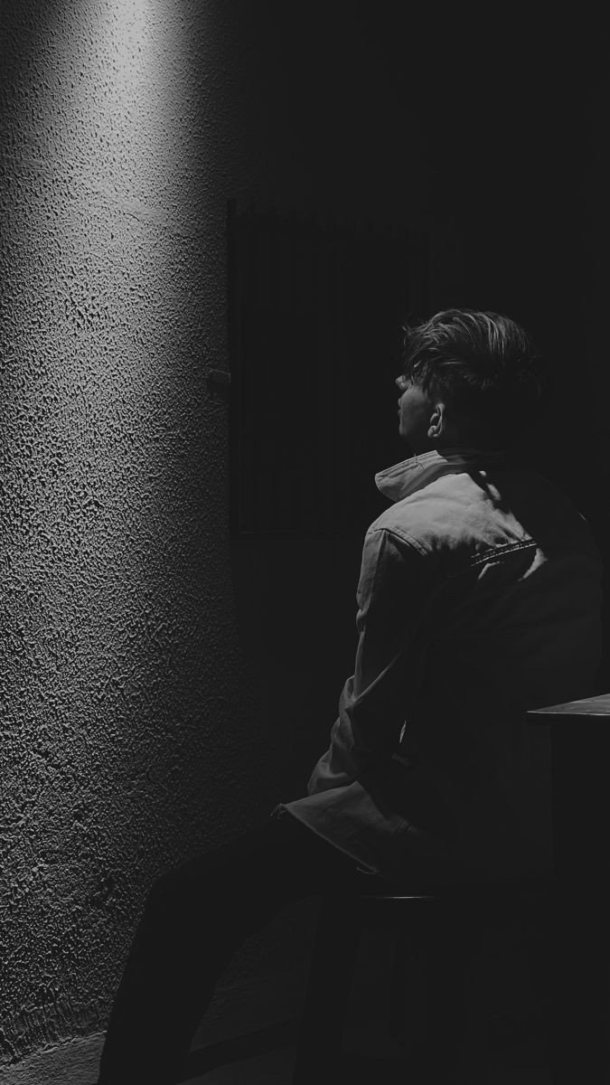 sad boy pic dp
