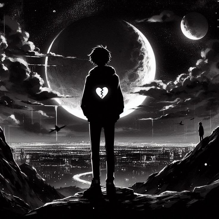sad boy pic hd