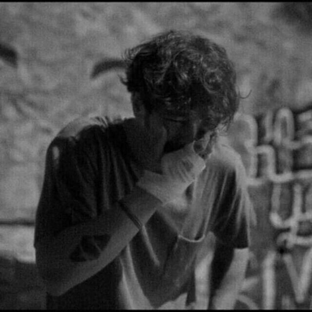 sad boy profile pictures
