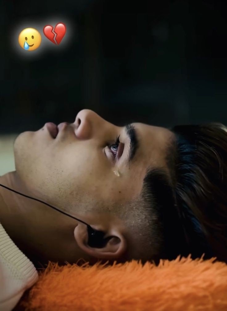 sad boy whatsapp dp