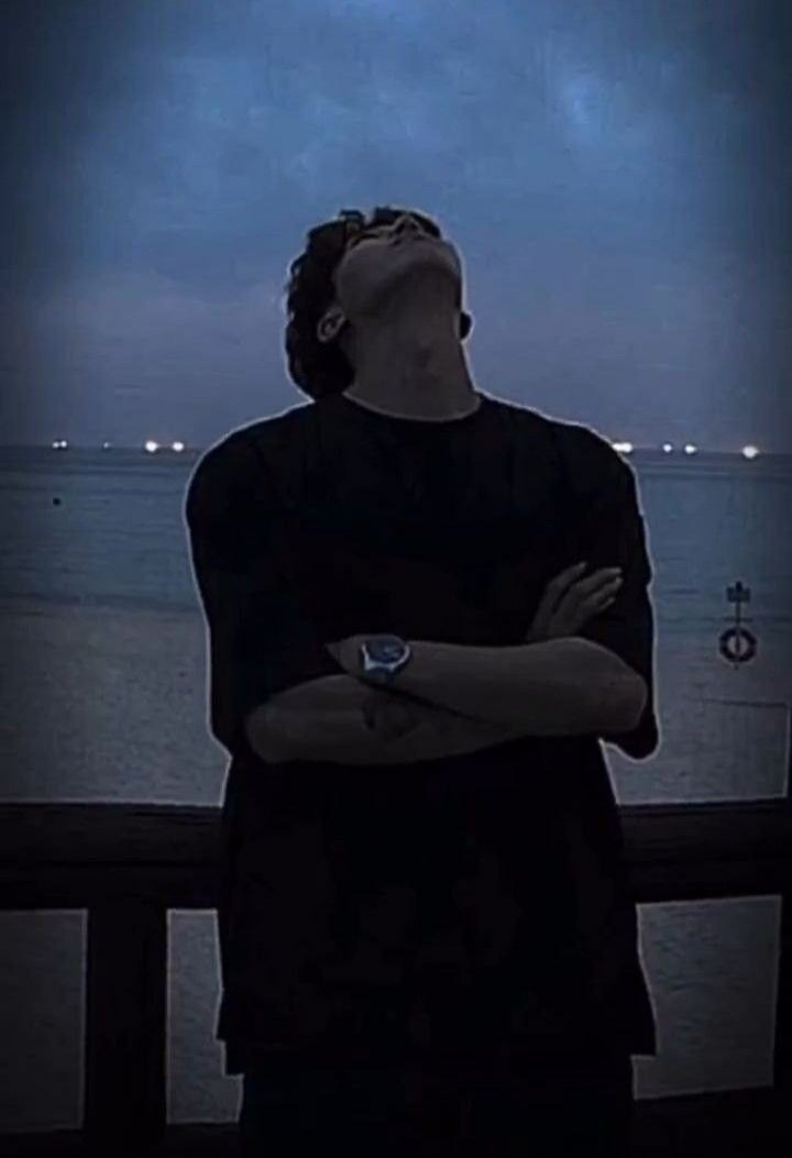 sad dp boy