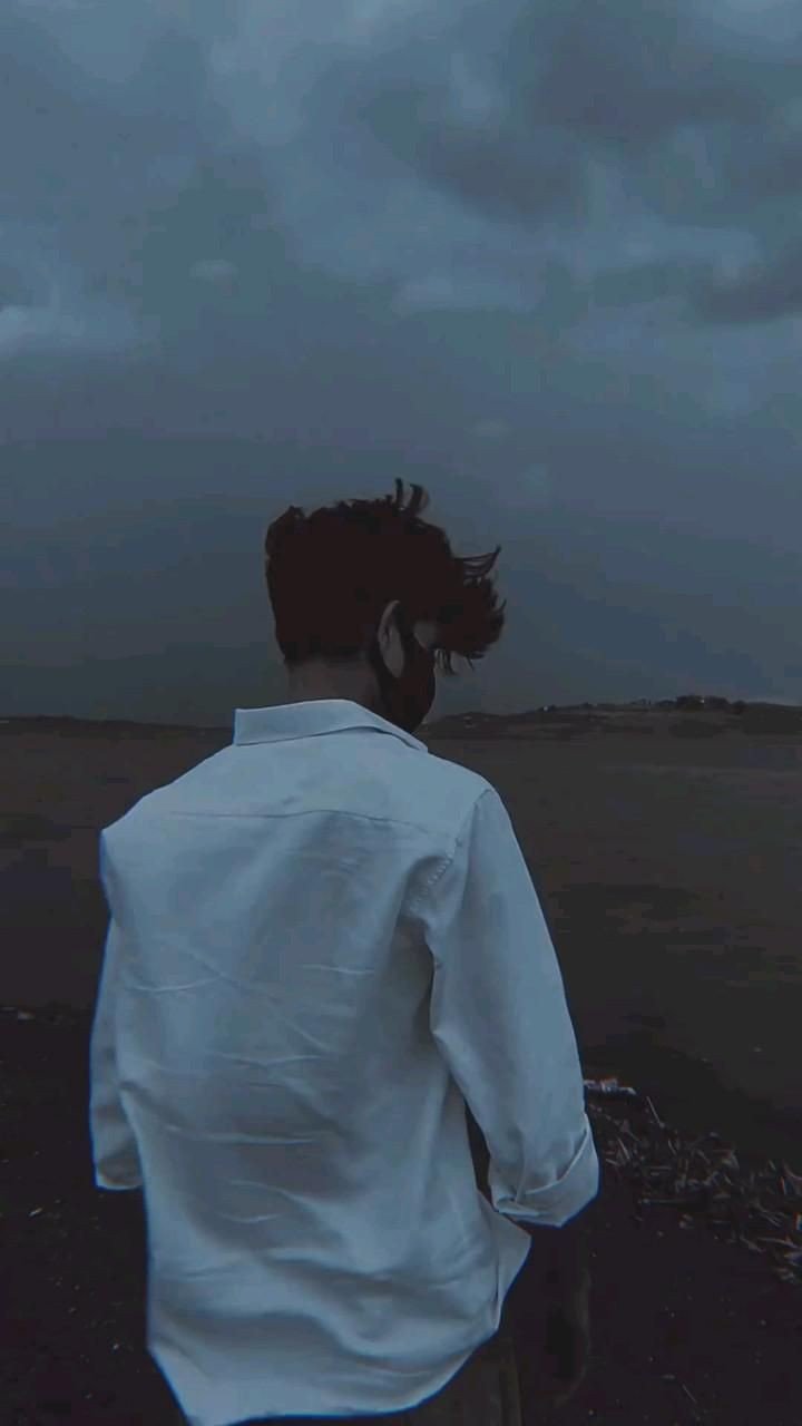 sad dp boy