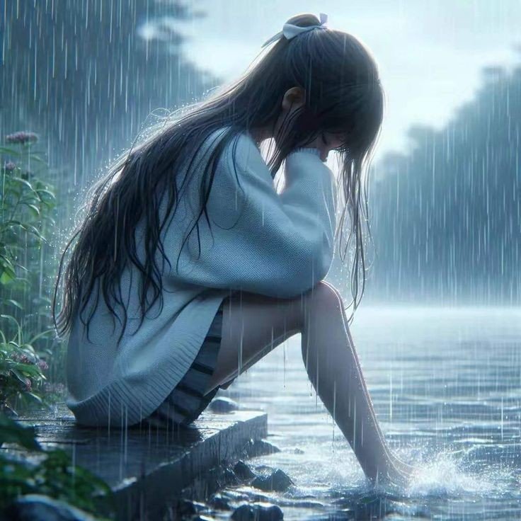 sad dp boy