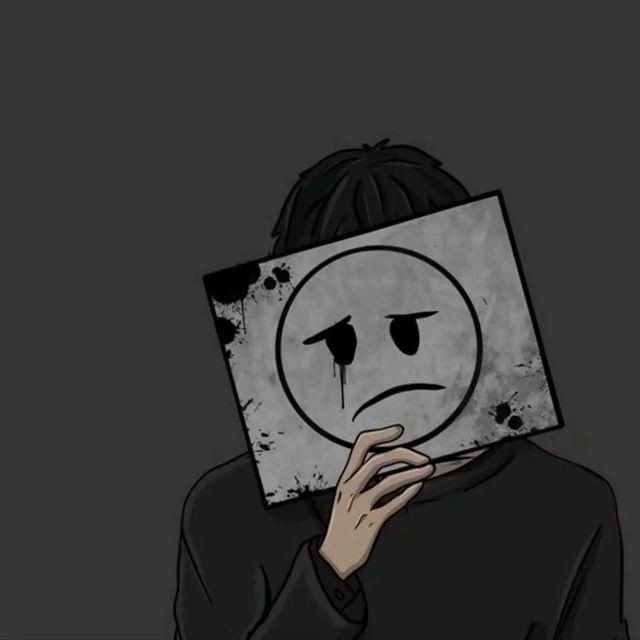 sad dp images